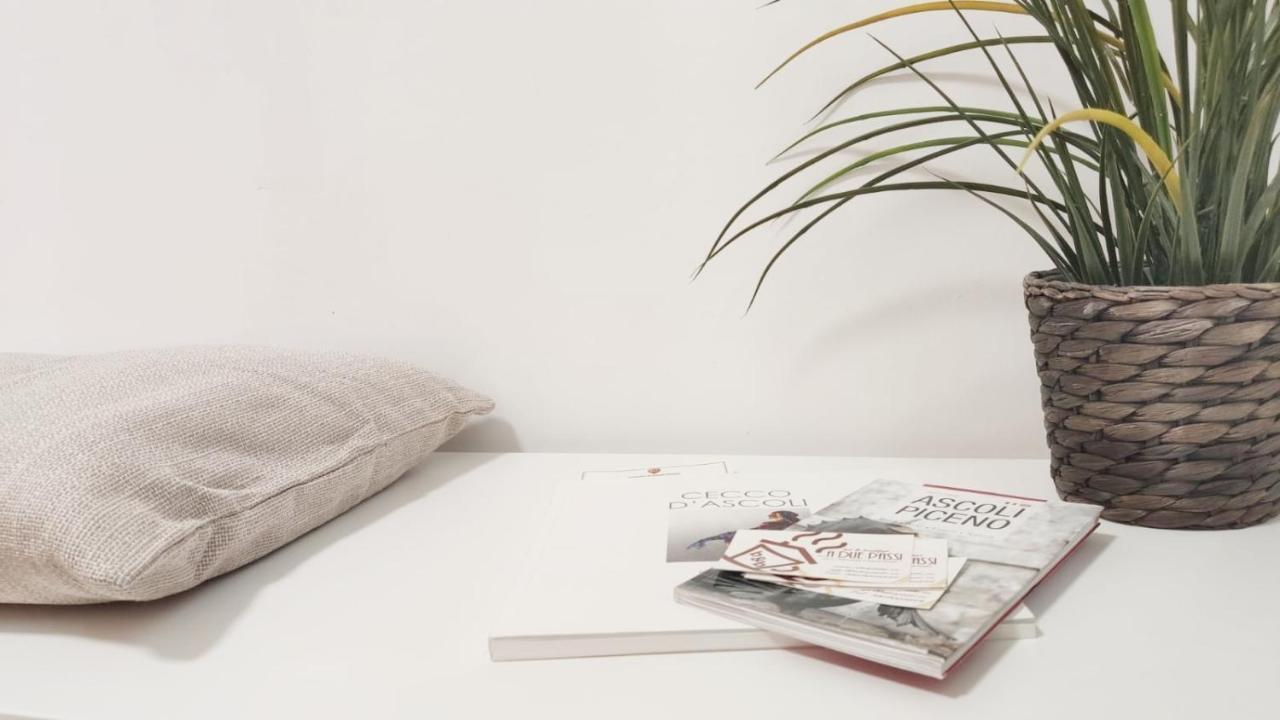 Aduepassi Bed and Breakfast Ascoli Piceno Buitenkant foto