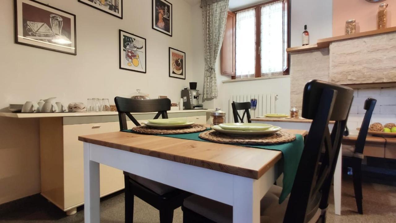 Aduepassi Bed and Breakfast Ascoli Piceno Buitenkant foto