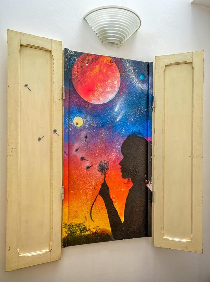 Aduepassi Bed and Breakfast Ascoli Piceno Buitenkant foto