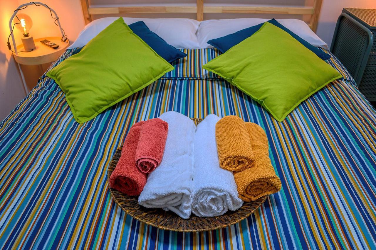Aduepassi Bed and Breakfast Ascoli Piceno Buitenkant foto