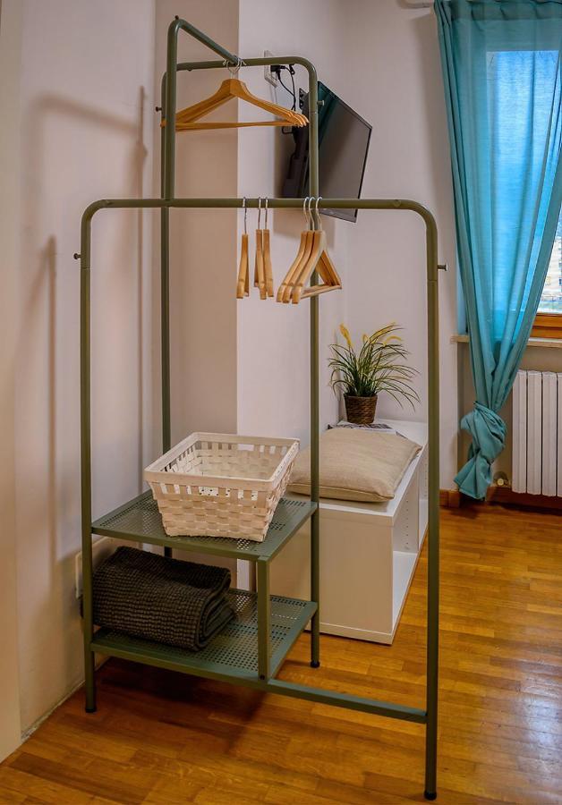 Aduepassi Bed and Breakfast Ascoli Piceno Buitenkant foto