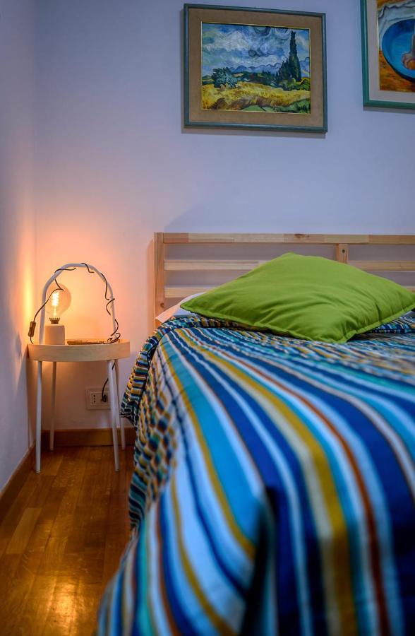 Aduepassi Bed and Breakfast Ascoli Piceno Buitenkant foto