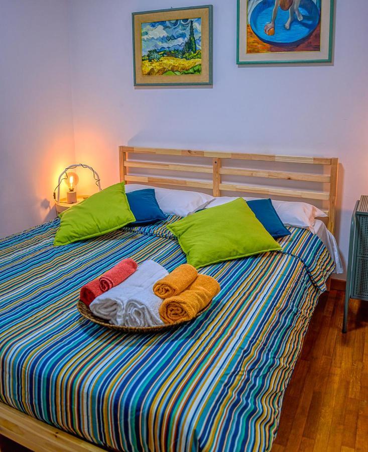 Aduepassi Bed and Breakfast Ascoli Piceno Buitenkant foto