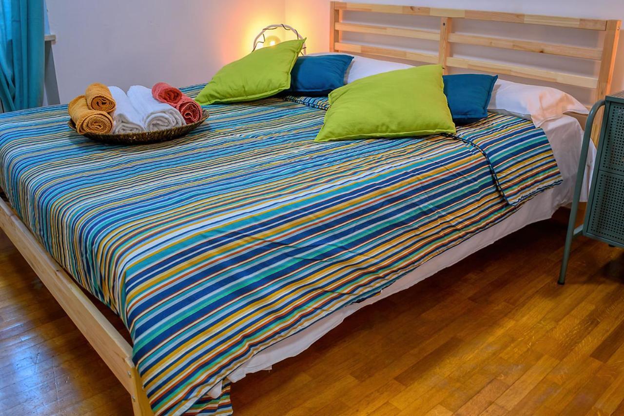 Aduepassi Bed and Breakfast Ascoli Piceno Buitenkant foto