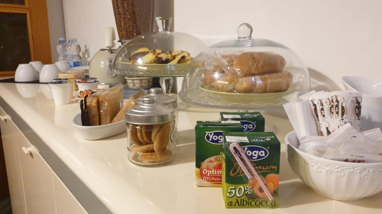 Aduepassi Bed and Breakfast Ascoli Piceno Buitenkant foto