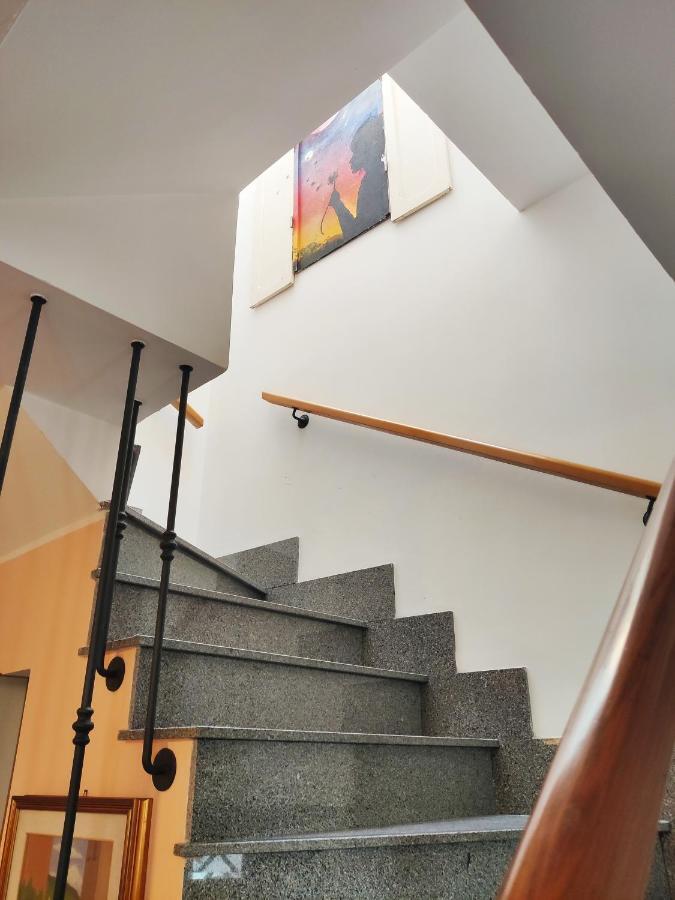Aduepassi Bed and Breakfast Ascoli Piceno Buitenkant foto