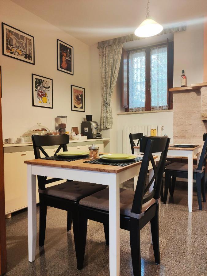 Aduepassi Bed and Breakfast Ascoli Piceno Buitenkant foto