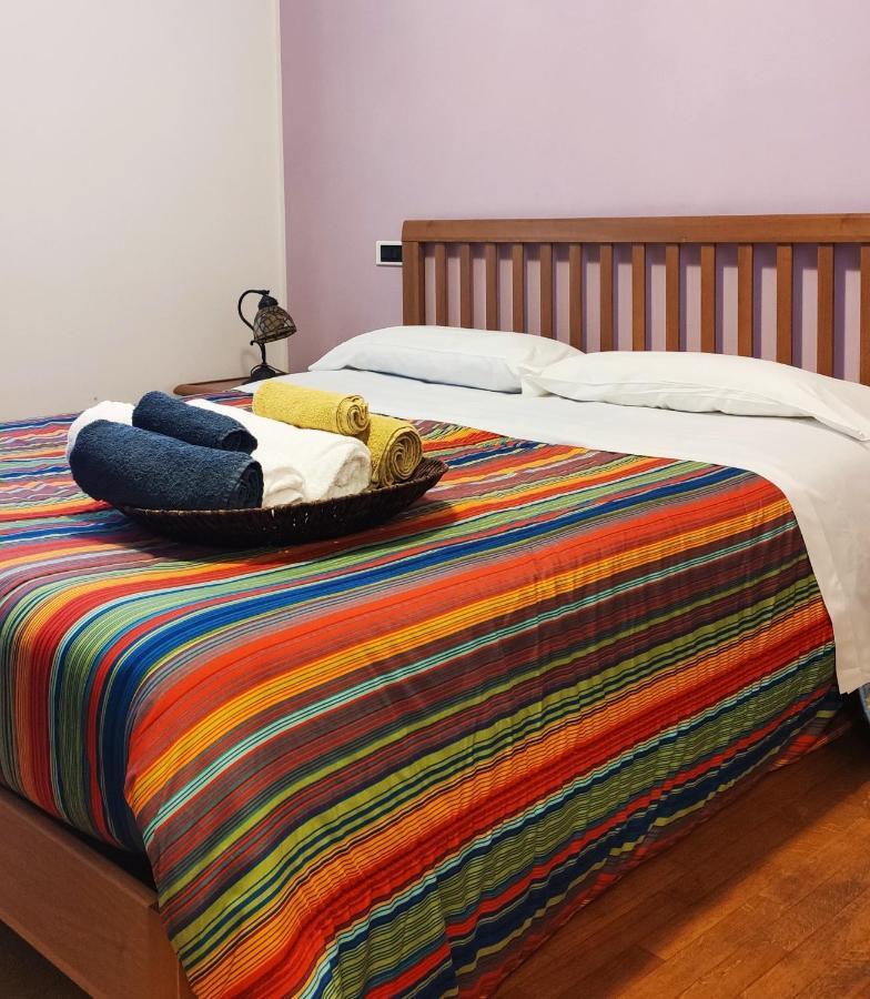 Aduepassi Bed and Breakfast Ascoli Piceno Buitenkant foto