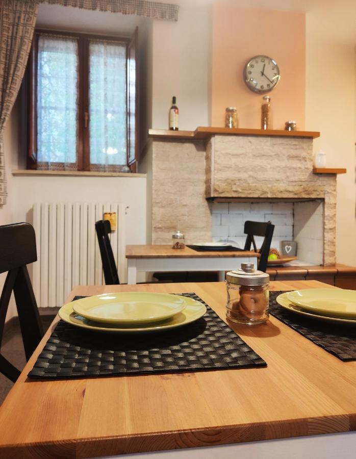 Aduepassi Bed and Breakfast Ascoli Piceno Buitenkant foto