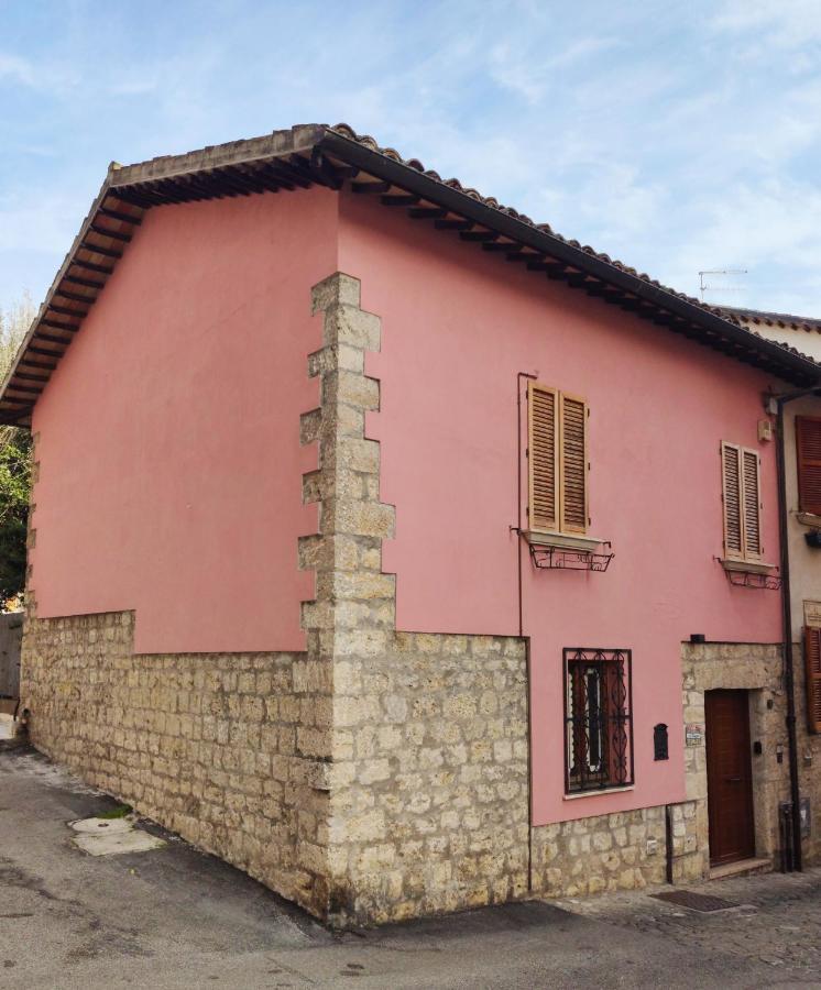 Aduepassi Bed and Breakfast Ascoli Piceno Buitenkant foto
